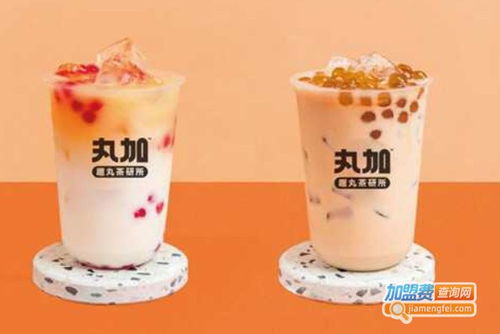丸加奶茶加盟費用詳情 總投資8.98萬元，加盟費可通過官方渠道查詢